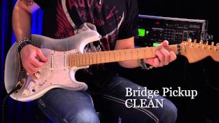 Video thumbnail for Hot Stack Pickups for Strat STK-S2 by Seymour Duncan