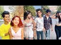 New cute couple Videos // 💕 Prachi & Venkatesh 💕