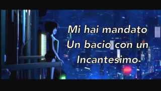 angels and airwaves - kiss with a spell " traduzione"