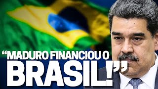 Maduro financiou governo brasileiro!? Lula cobra Trump: “América Latina soberana”! Eleições Bolívia!