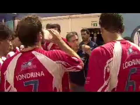 Jogo Final da Liga Nacional de Handebol Masculino