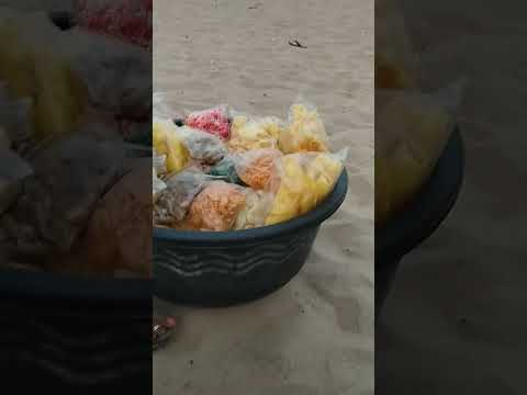 pravasthi's world #viral song#shots#laxmipuram beach