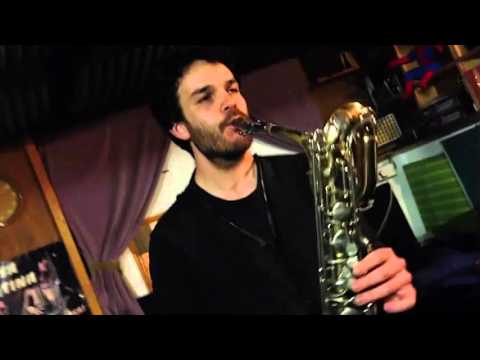 The Sorcerers - The Horror (Live @ ATA Studios)