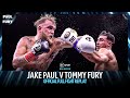 The Truth Is Revealed Jake Paul V Tommy Fury Official Full Fight Replay BT Sport Boxing