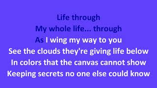 David Gates - Suite Clouds, Rain KARAOKE