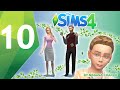 The Sims 4 #10 - Любовное послание 