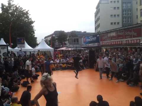 Elbcoast 2012 FINAL Deine LieblingsBreaker vs Style Crax