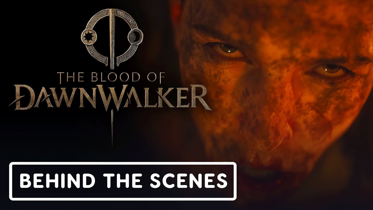 The Blood of Dawnwalker - Official Launch Year Celebration Trailer