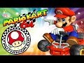 Mario Kart 64 MushRoom Cup GamePlay FunForKids