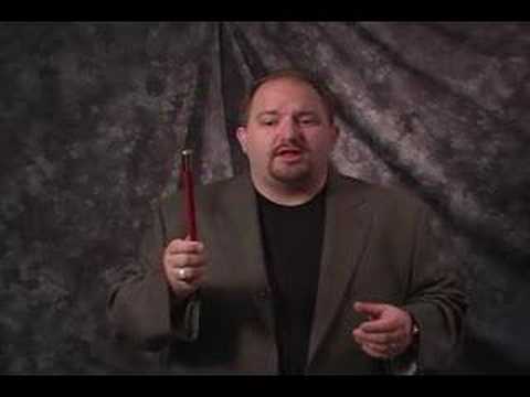 Voir la vidéo de la Baguette à Changement de Couleur