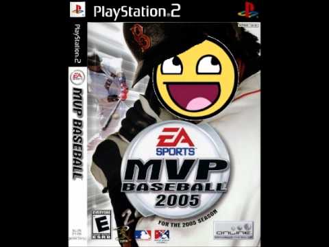 FANAiON - MVP Baseball 2005kg