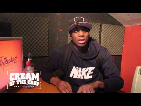 RasEye The HeavyTrackerz - Maniac, Tank, Parker & Timberland Producer Influences - COTCR