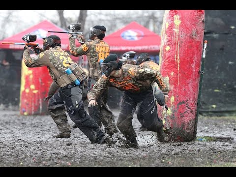 Friday Game 7 UpTon 187 cRew vs Ac Dallas - PSP Dallas Open Paintball 2015