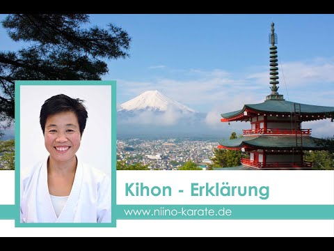 Niino Karate - Kihon Basics für DICH!