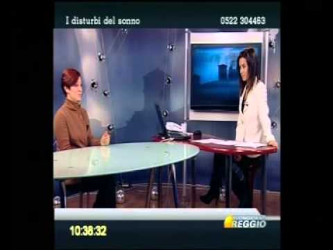 Dott.ssa Marta Campion : i disturbi del sonno parte 2