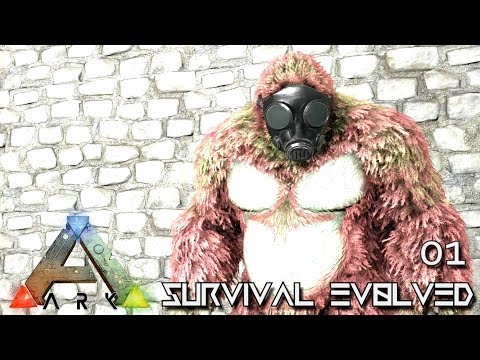 ARK: ABERRATION - EPIC JOURNEY BEGINS !!! E01 (PUGNACIA MOD ARK: SURVIVAL EVOLVED)