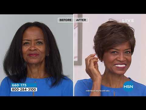 Gabor Essentials HeatFriendly "Pixie This" Pixie Cut Wig