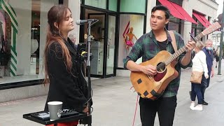 When Passers-by Join Street Performers And Surprised Everyone...