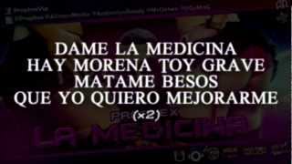 Prophex La Medicina Lyric Video Official