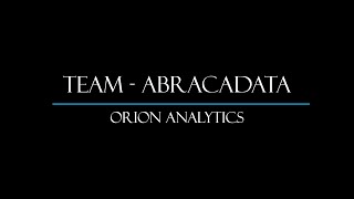 Illuminate - Text Analysis Application by Team ABRACADATA