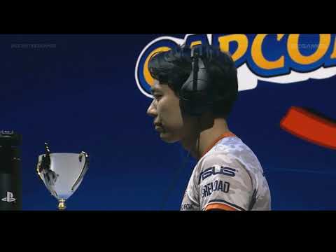 WINNERS FINALS CAPCOM CUP 2017 MENARD VS TOKIDO