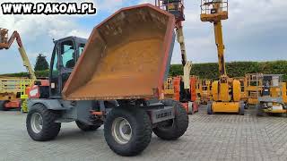 بيع شاحنة قلابة صغيرة Uromac LACERTIS 9.0 Dual View - صورة 4 | Machineryline SY شاحنة قلابة صغيرة Uromac LACERTIS 9.0 Dual View | صورة 4 - Machineryline