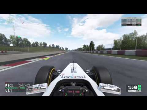 Project cars formula a career part 4 catalunya