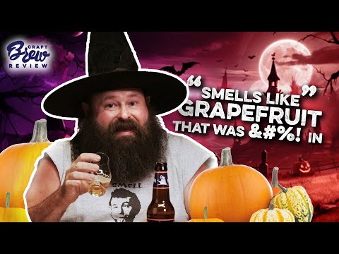 Alabama Boss Tries Pumpkin Beer | Craft Brew Review