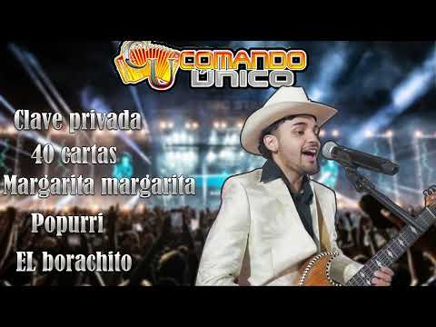 COMANDO UNICO- CLAVE PRIVADA - EN VIVO