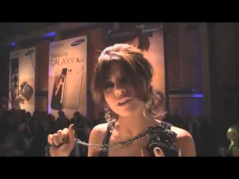 Samsung lanceert de Galaxy Ace met Supertrash!