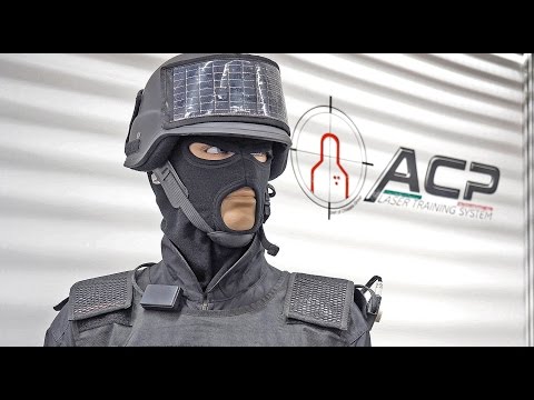 Chiappa Firearms - ACP Laser Training System
