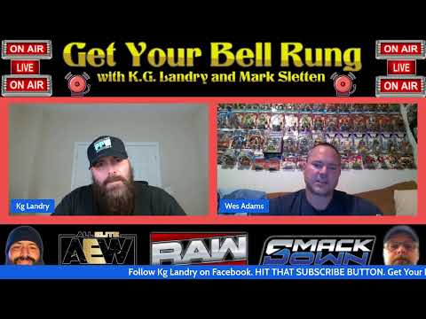 Get Your Bell Rung the Wes Adams interview.