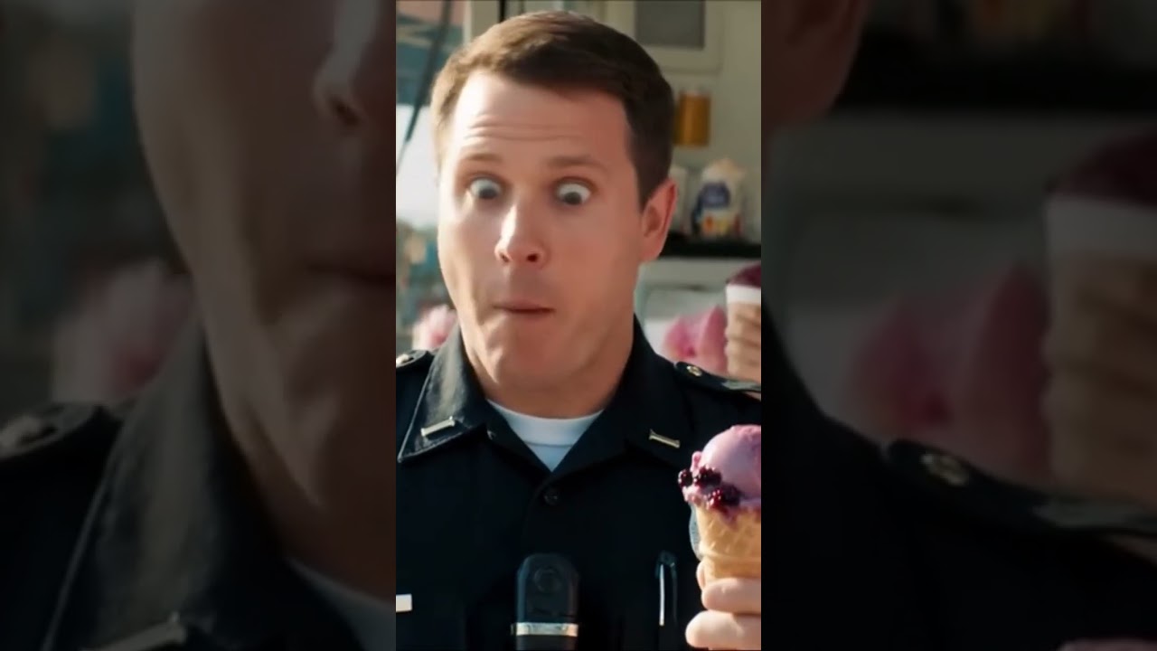 Ai cop is crazy #ai #shorts