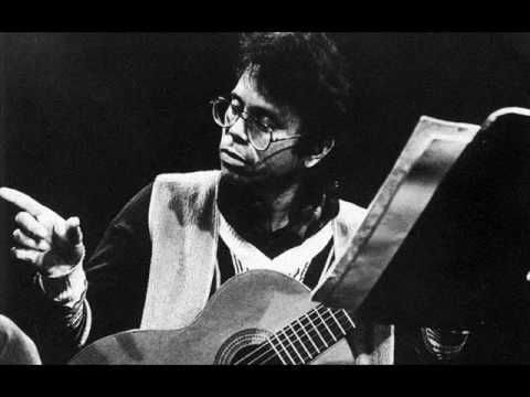 Leo Brouwer - Danza Del Altiplano