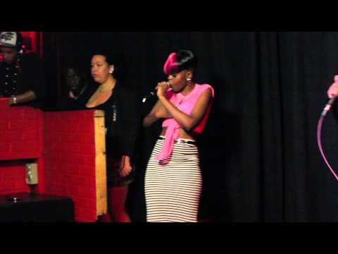 Shawtyrp & Kleorp (Raw Perfection) Performing Heartache