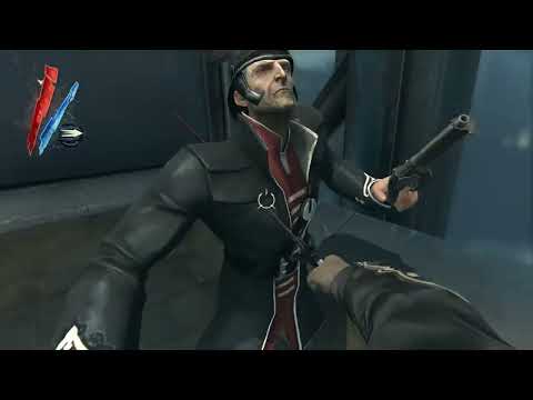 Zagrajmy w DISHONORED odc.13 (Wielka draka w dunwall'owej dzielnicy)