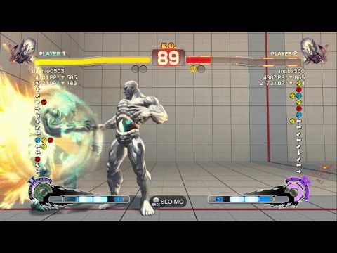 dashio0503 (Seth) VS inaba360 (Seth) Super Street Fighter IV Arcade Edition 2012 720p HD