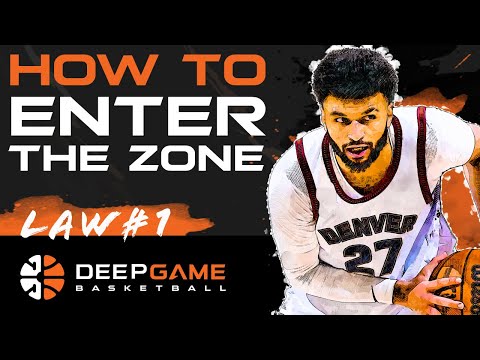 The Simple Way To Enter "The Zone" In Basketball