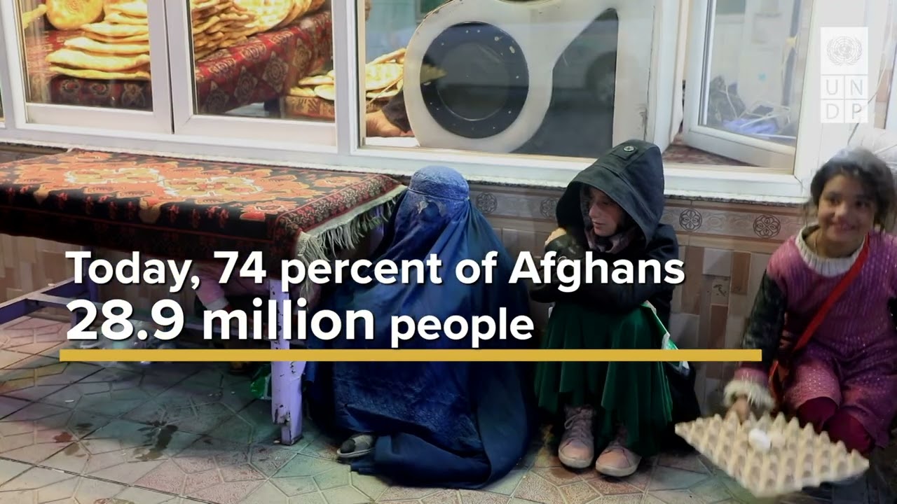 AFGHANISTAN SOCIOECONOMIC REVIEW