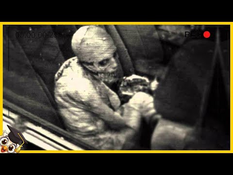 15 SCP Creatures Caught on Real-Life Cameras