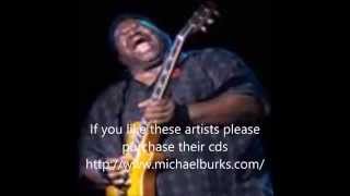 Fire And Water - Michael Burks