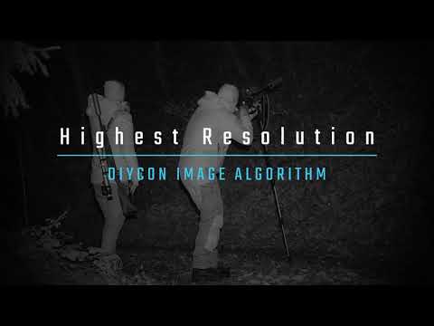 DIYCON IWA 2023 Neuheiten, Thermal Fusion, Nachtsichtvorsatz, IR Beleuchtung