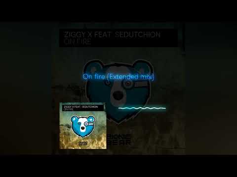 Ziggy X ft. Sedutchion - On fire (Extended mix)