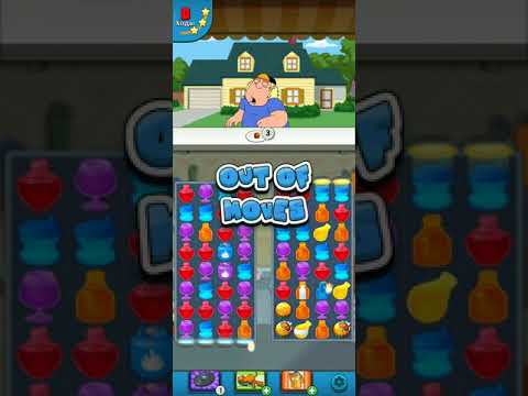 Family guy freakin mobile game уровень #88