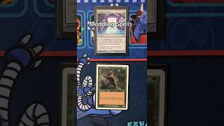Meddling Spells #mtg