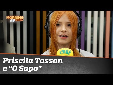 Tamara Angel defende escolha de Priscila Tossan de cantar o 'Sapo Não Lava o Pé' no The Voice