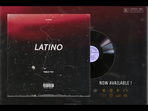 Pablo Tkh - LATINO - ( Clip Officiel ) 2021 Cronik Prod #dz #algerie #oldschool #italia #morocco