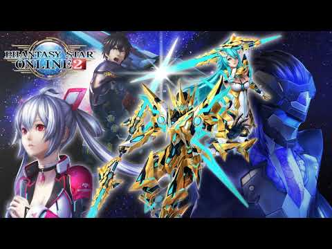 Phantasy Star Online 2 OST - Divide Quests ~ Standby