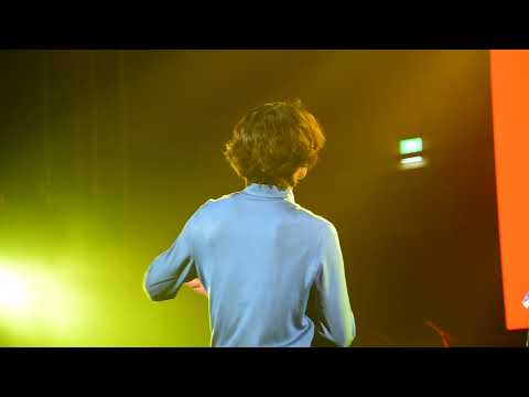 20180916 잔나비 - 뜨거운 여름밤은 가고 남은 건 볼품없지만 직캠 @그린플러그드 경주 2018