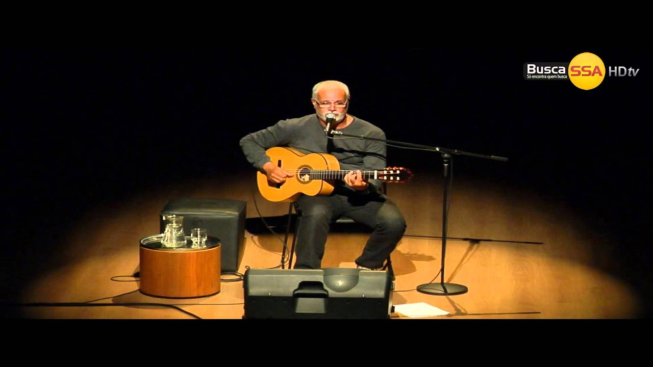 Roberto Mendes - Grandes Encontros Imortalizando a Cultura. 05/05